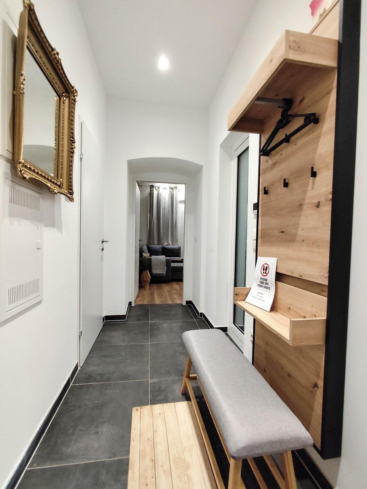Cozy Apartments In Central Location With Free Parking Viyana Dış mekan fotoğraf