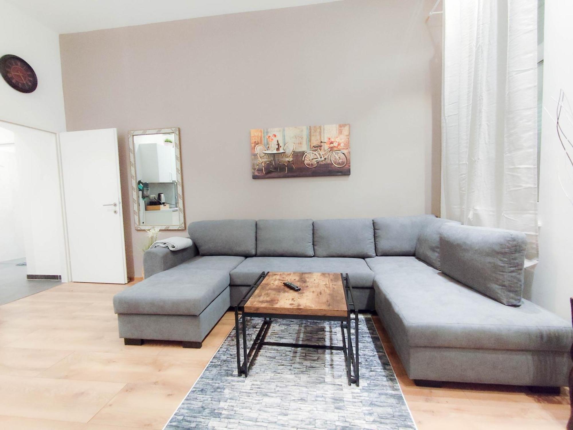 Cozy Apartments In Central Location With Free Parking Viyana Dış mekan fotoğraf
