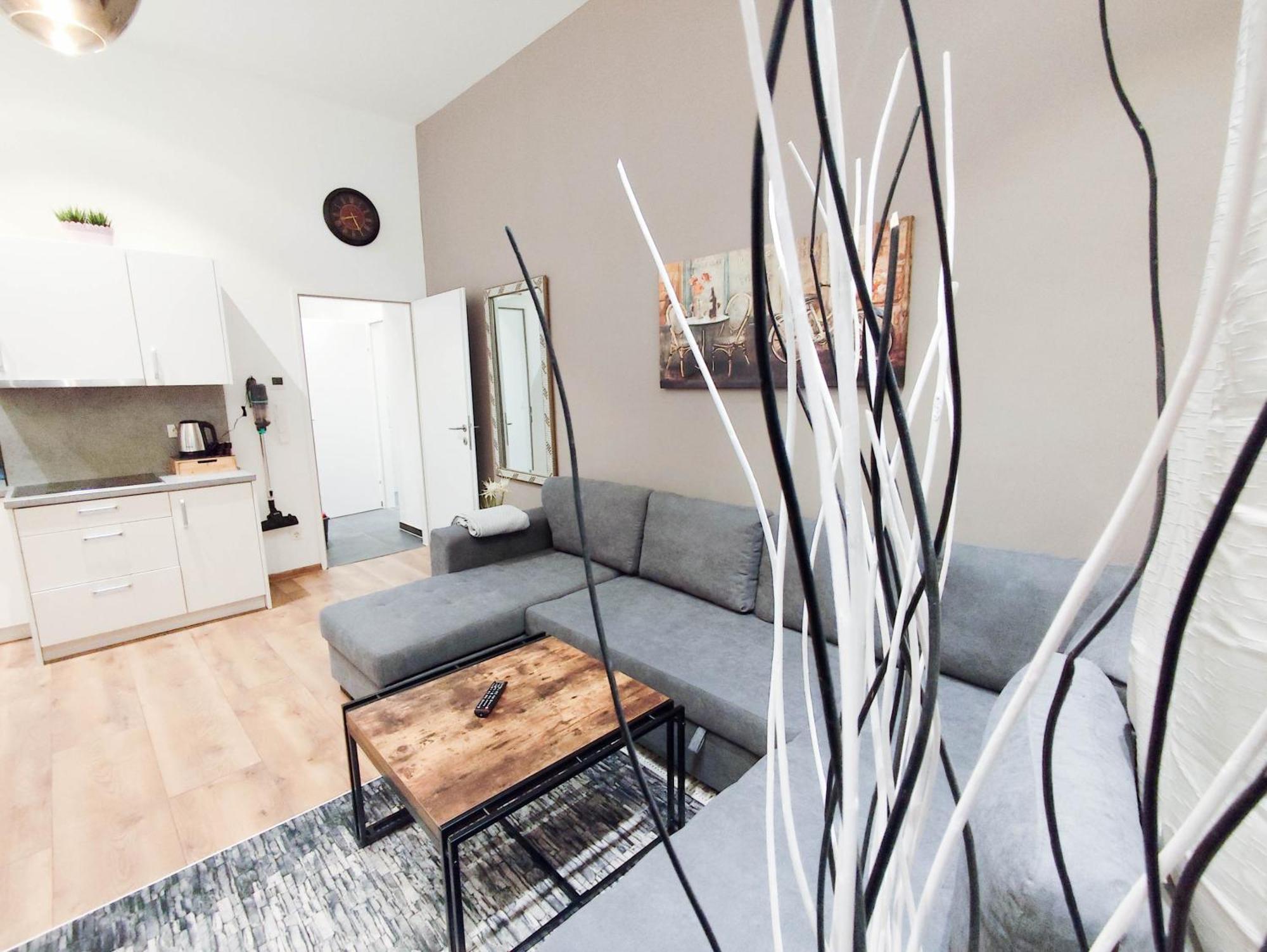 Cozy Apartments In Central Location With Free Parking Viyana Dış mekan fotoğraf