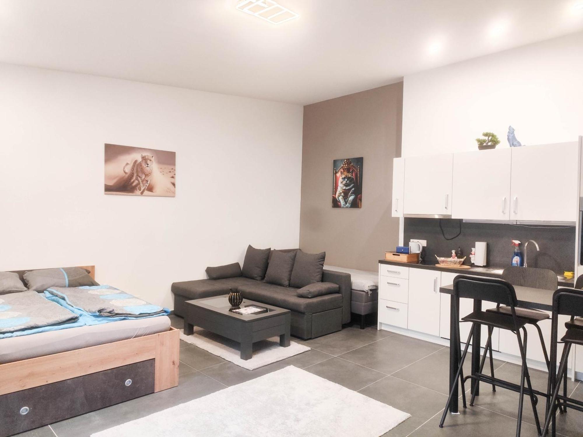 Cozy Apartments In Central Location With Free Parking Viyana Dış mekan fotoğraf
