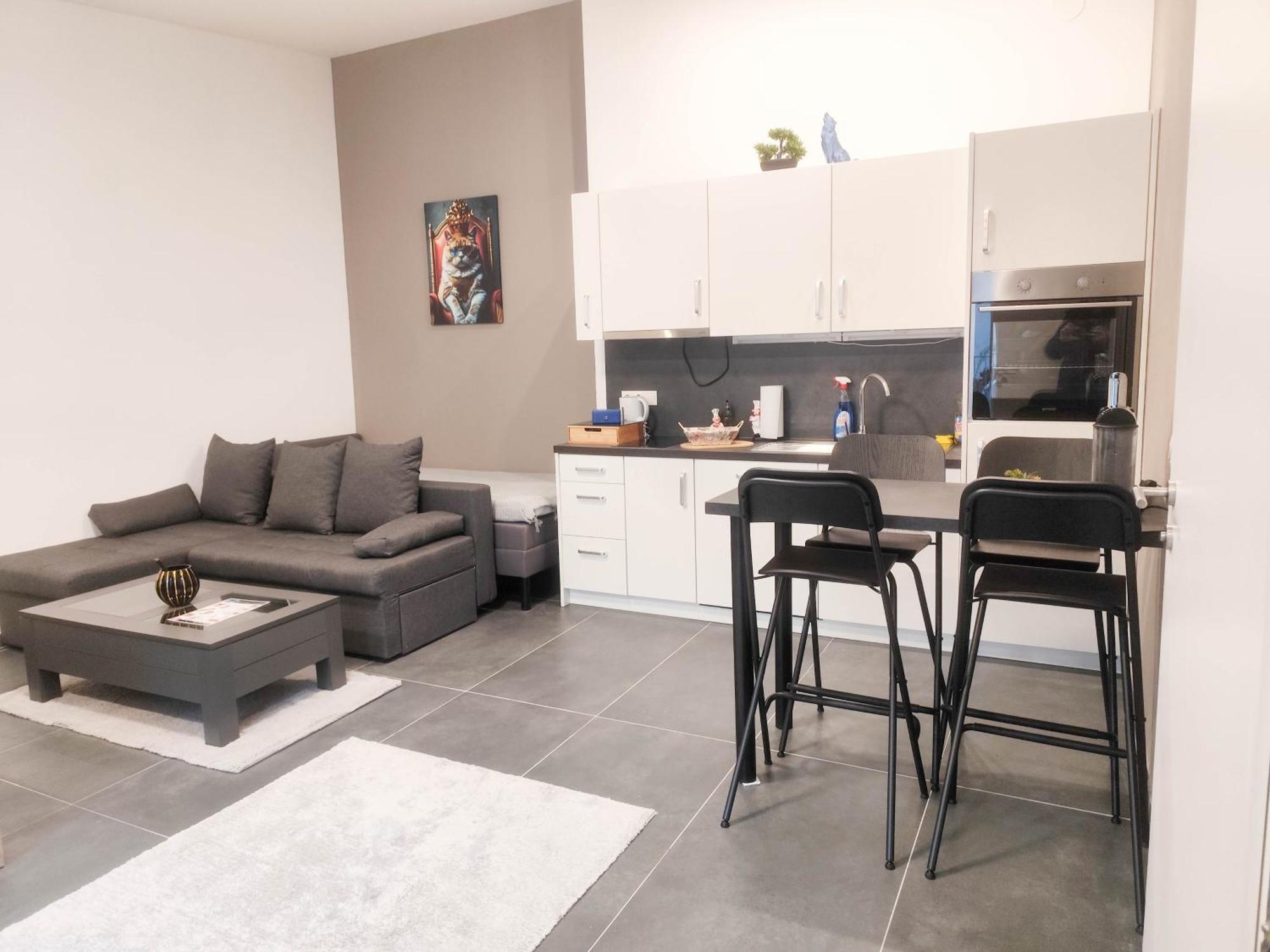 Cozy Apartments In Central Location With Free Parking Viyana Dış mekan fotoğraf