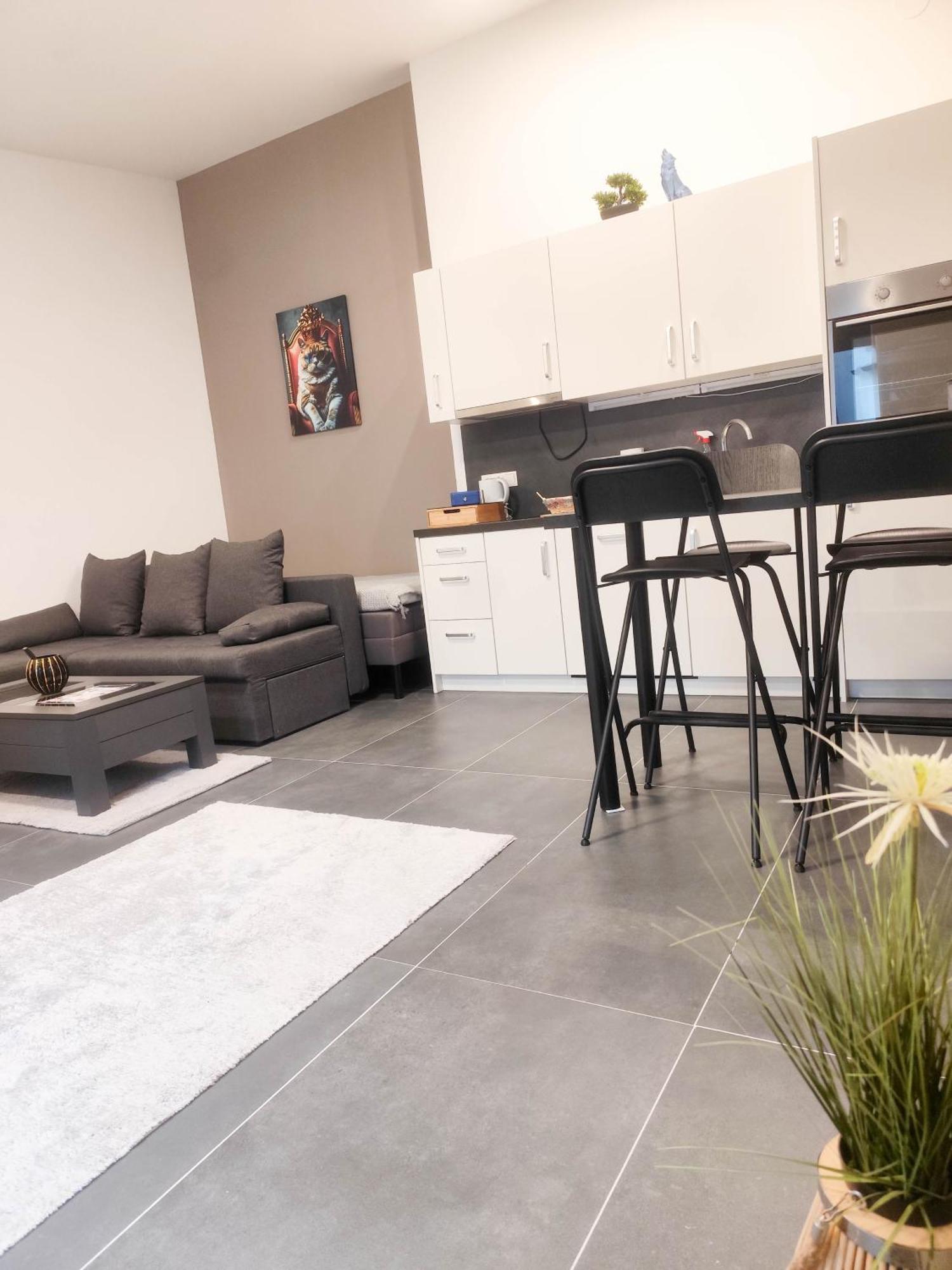 Cozy Apartments In Central Location With Free Parking Viyana Dış mekan fotoğraf