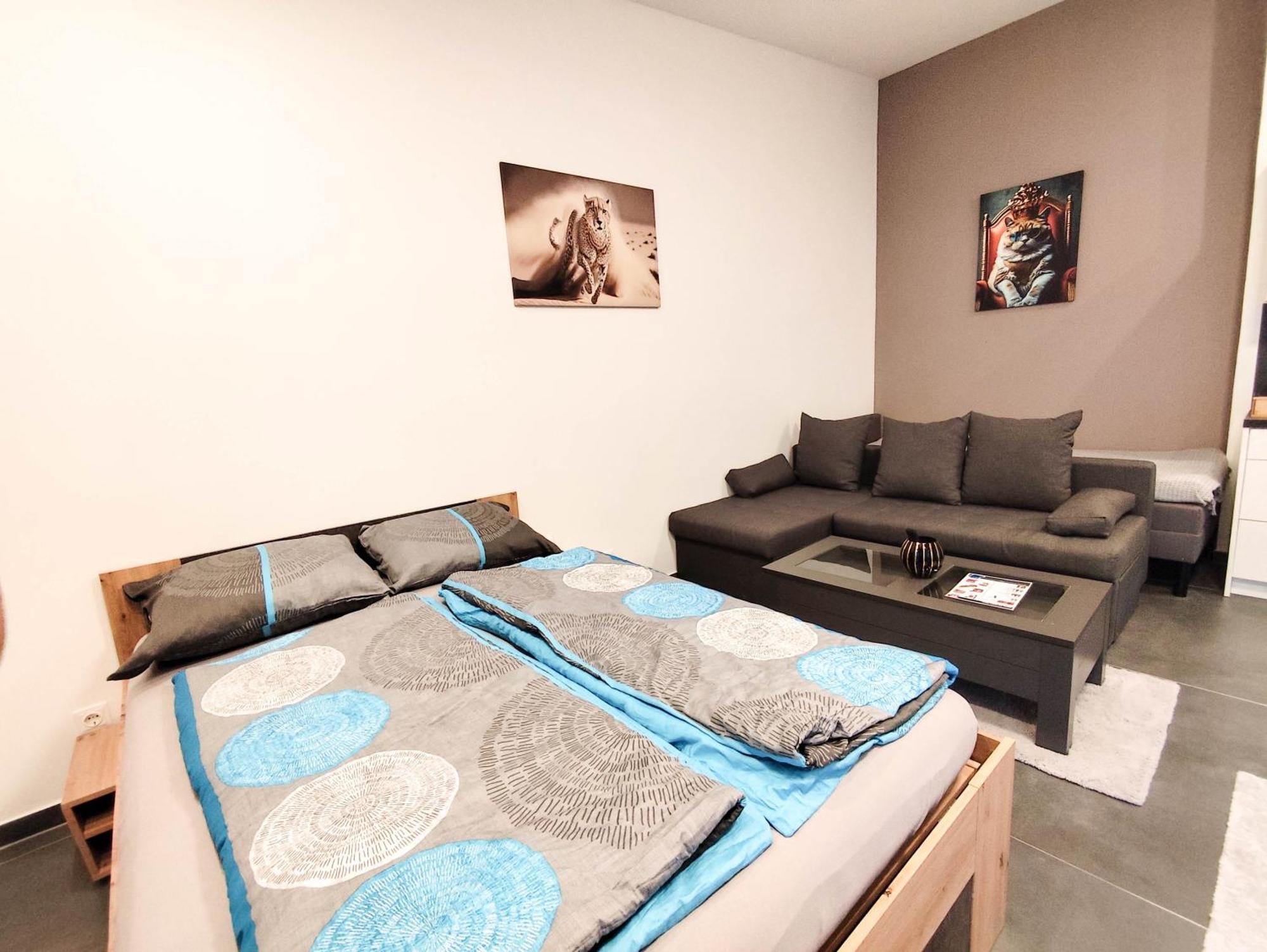 Cozy Apartments In Central Location With Free Parking Viyana Dış mekan fotoğraf