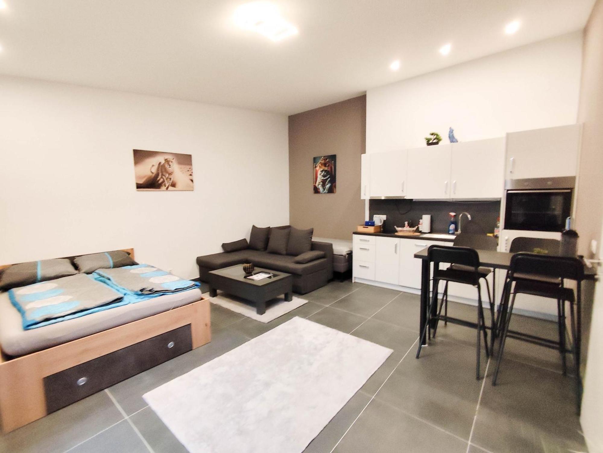 Cozy Apartments In Central Location With Free Parking Viyana Dış mekan fotoğraf