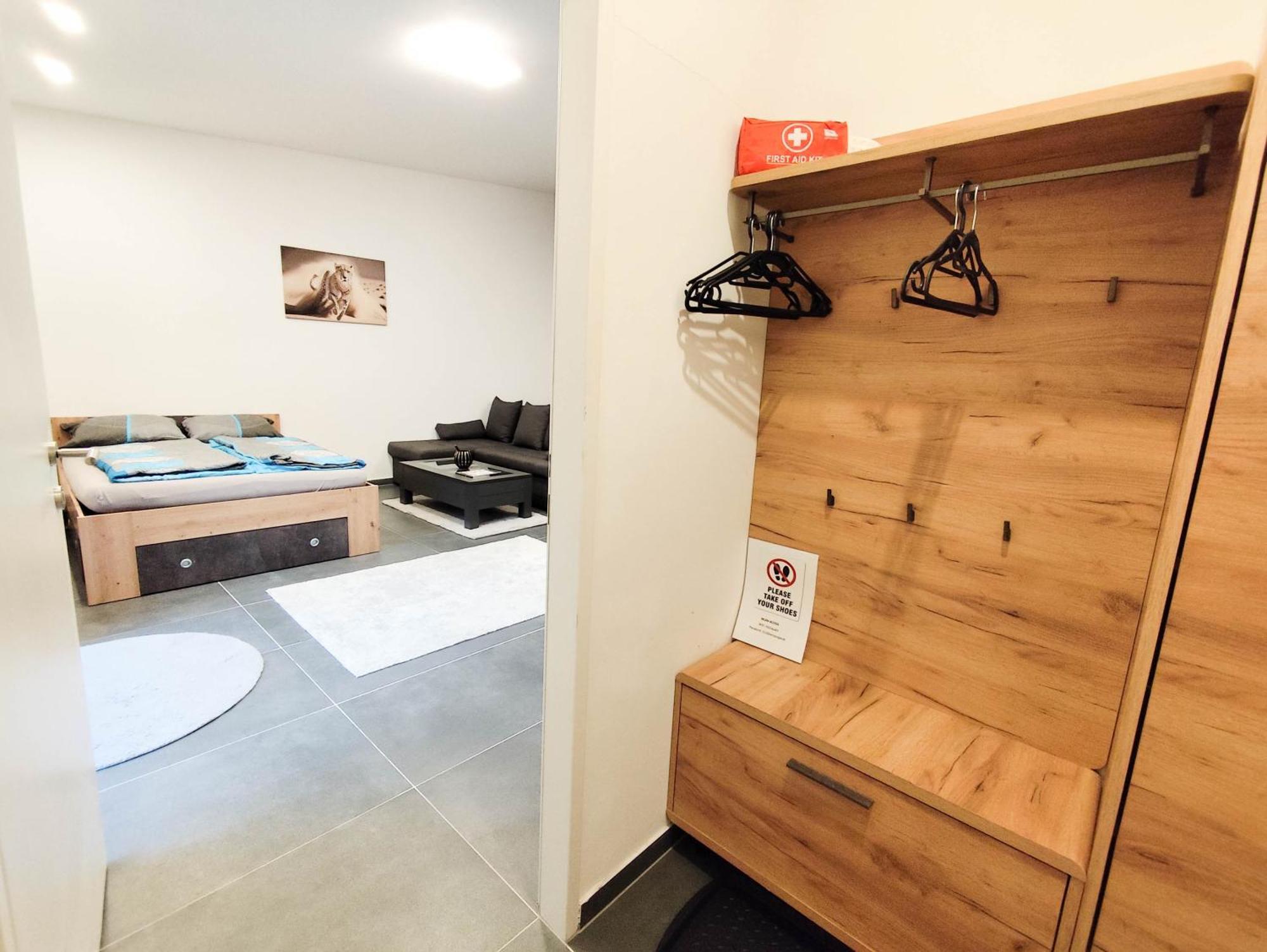 Cozy Apartments In Central Location With Free Parking Viyana Dış mekan fotoğraf