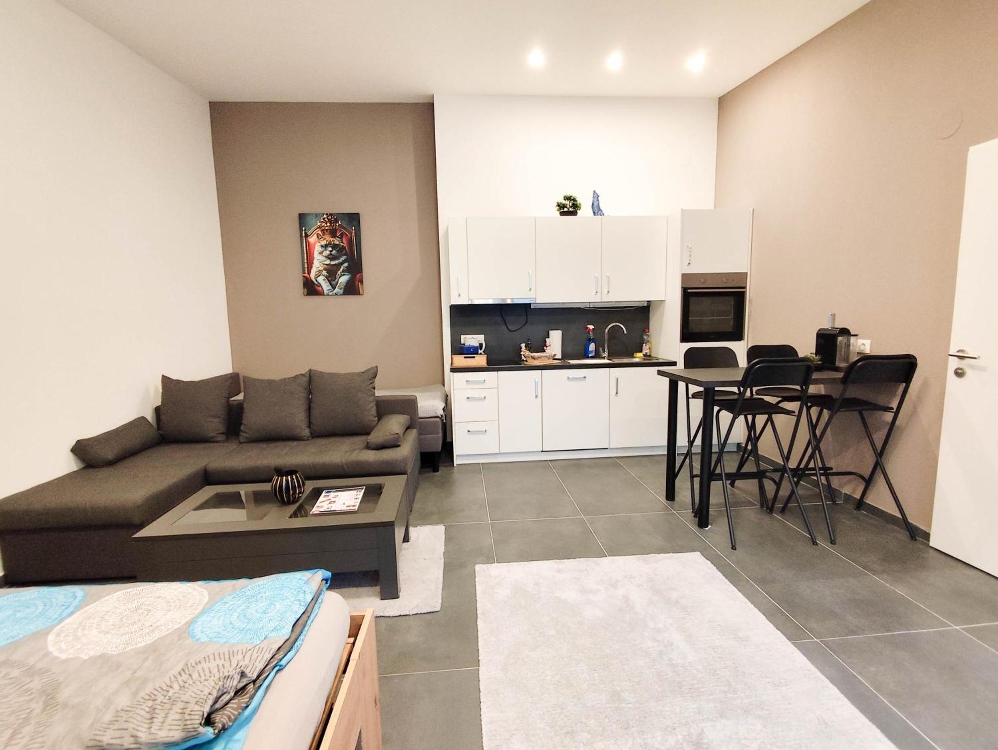 Cozy Apartments In Central Location With Free Parking Viyana Dış mekan fotoğraf