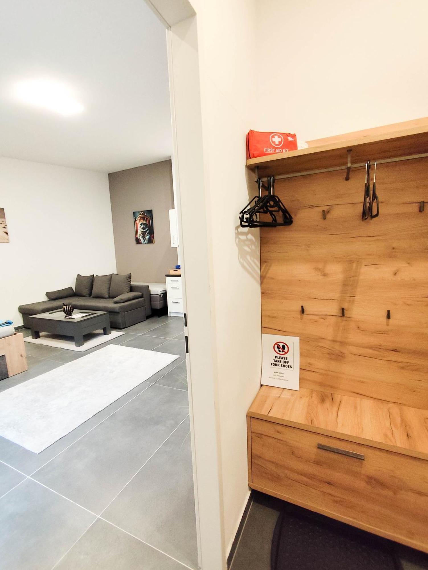 Cozy Apartments In Central Location With Free Parking Viyana Dış mekan fotoğraf