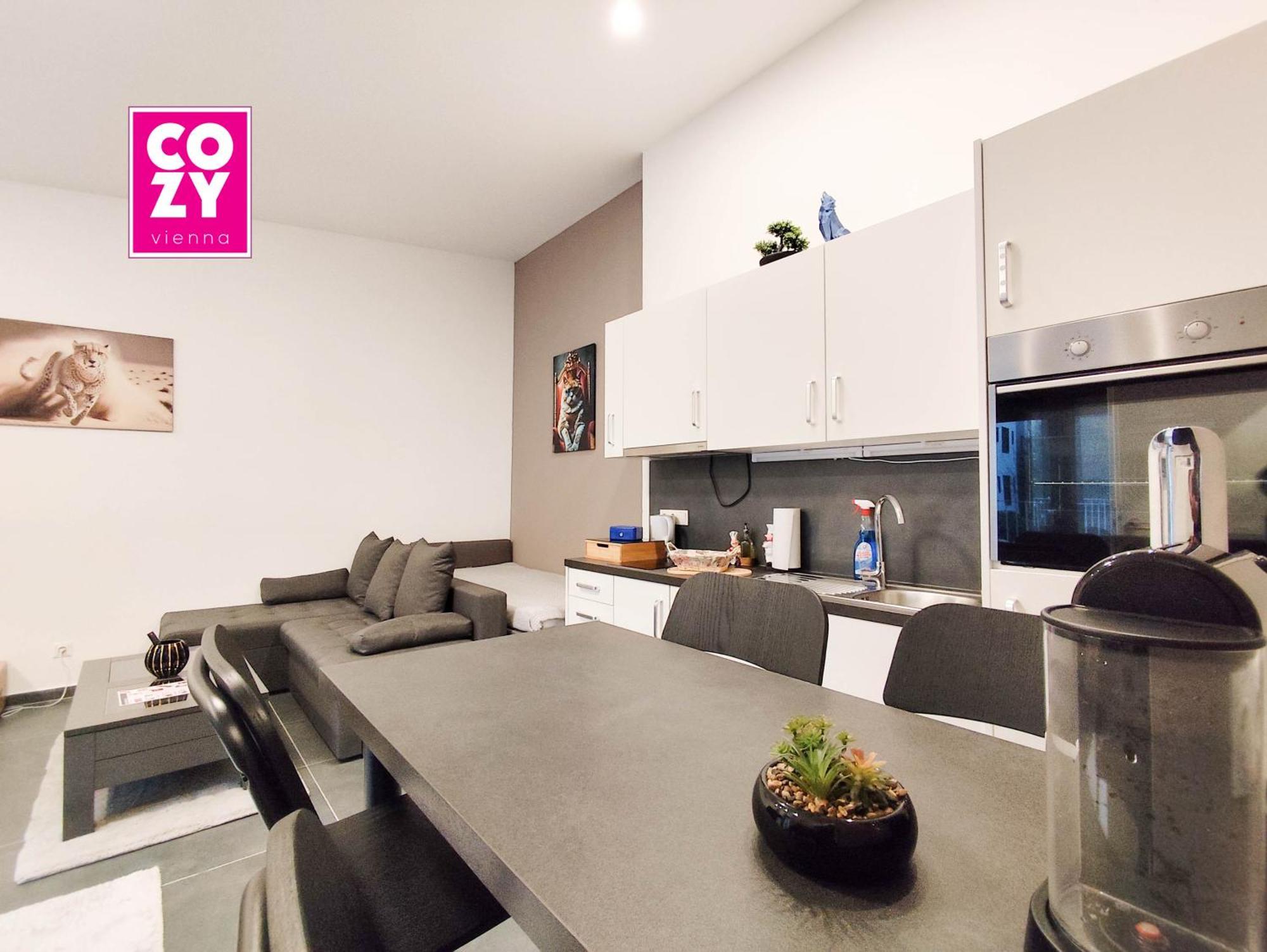 Cozy Apartments In Central Location With Free Parking Viyana Dış mekan fotoğraf